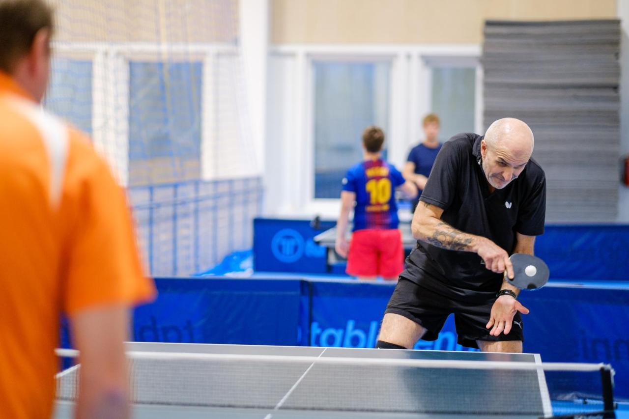 Ostello Maerjamaa Spordihoone Esterno foto