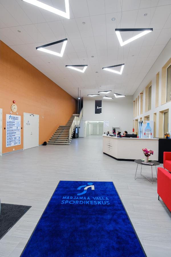 Ostello Maerjamaa Spordihoone Esterno foto