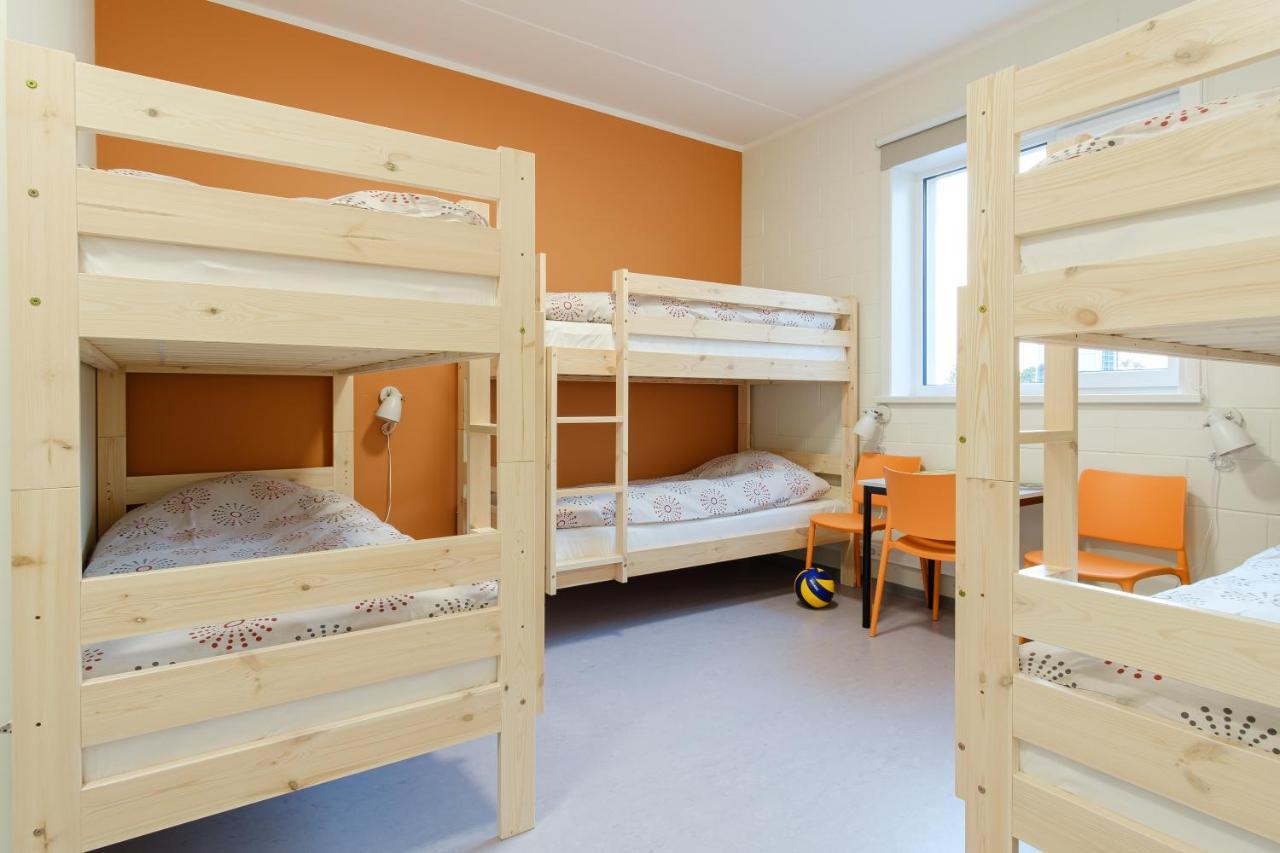 Ostello Maerjamaa Spordihoone Esterno foto