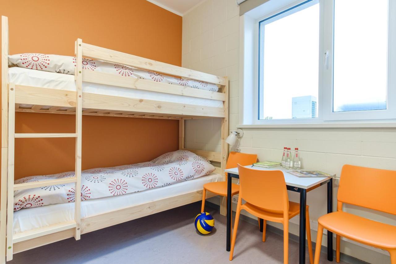 Ostello Maerjamaa Spordihoone Esterno foto