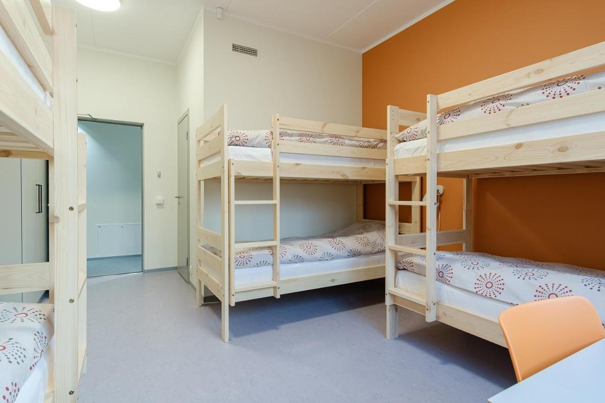 Ostello Maerjamaa Spordihoone Esterno foto